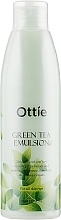 Face Emulsion - Ottie Green Tea Emulsion — photo N1