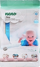 Disposable Diapers 60x90 cm, 10 pieces - Neno Neo Disposable Underpads  — photo N1