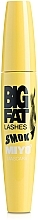 Lash Mascara - Miyo Big Fat Smoky  — photo N1