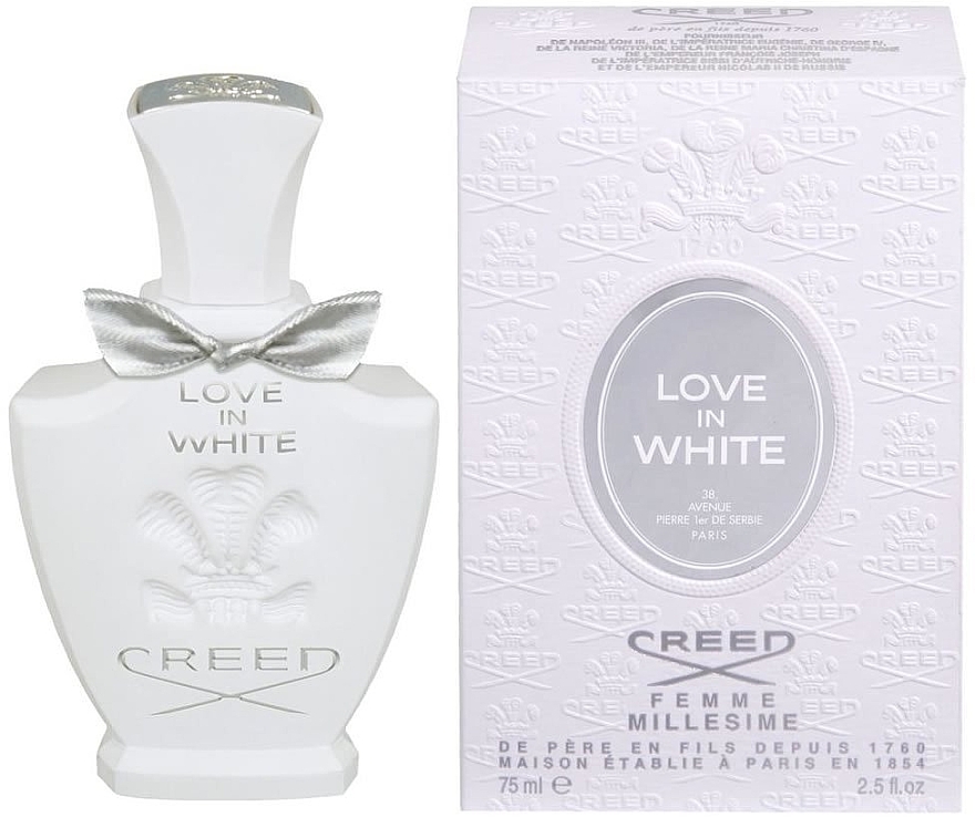 Creed Love In White Millesime - Eau de Parfum — photo N1