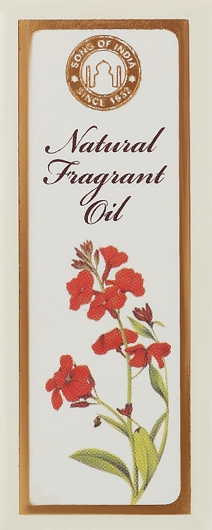 Song of India Honey Suckle - Perfumed Oil — photo N5