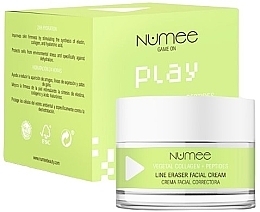 Fragrances, Perfumes, Cosmetics Anti-Wrinkle Face Cream - Numee Game On Line Eraser Facial Cream