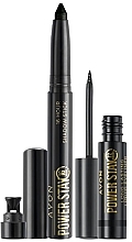 Fragrances, Perfumes, Cosmetics Set - Avon (shadow/stick/1.4g + eyeliner/3.5ml)