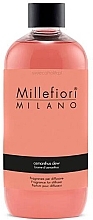 Fragrance Diffuser Refill - Millefiori Milano Natural Osmanthus Dew Diffuser Refill — photo N1
