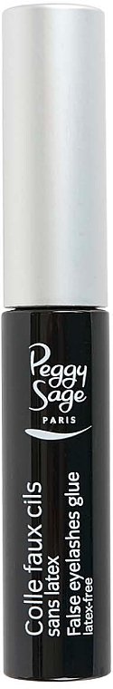 False Lash Glue, transparent - Peggy Sage — photo N1