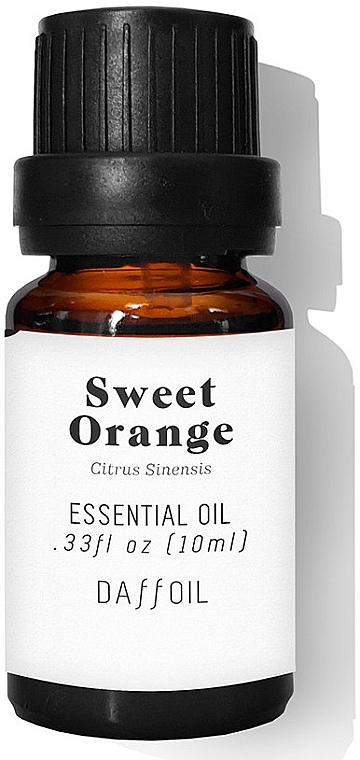 Orange Essential Oil - Daffoil Essential Oil Sweet Orange — photo N1