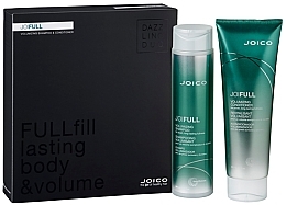 Fragrances, Perfumes, Cosmetics Set - Joico Joifull FullFill Lasting Body & Volume Kit (shm/300ml + cond/250ml)