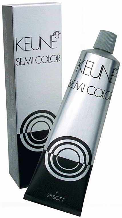 Ammonia-free Hair Dye - Keune Semi Color — photo N2