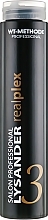 Fragrances, Perfumes, Cosmetics Intensive Nourishment, Shine & Deep Repair Hair Treatment - Placen Formula Salon Professional Lysander Realplex 3