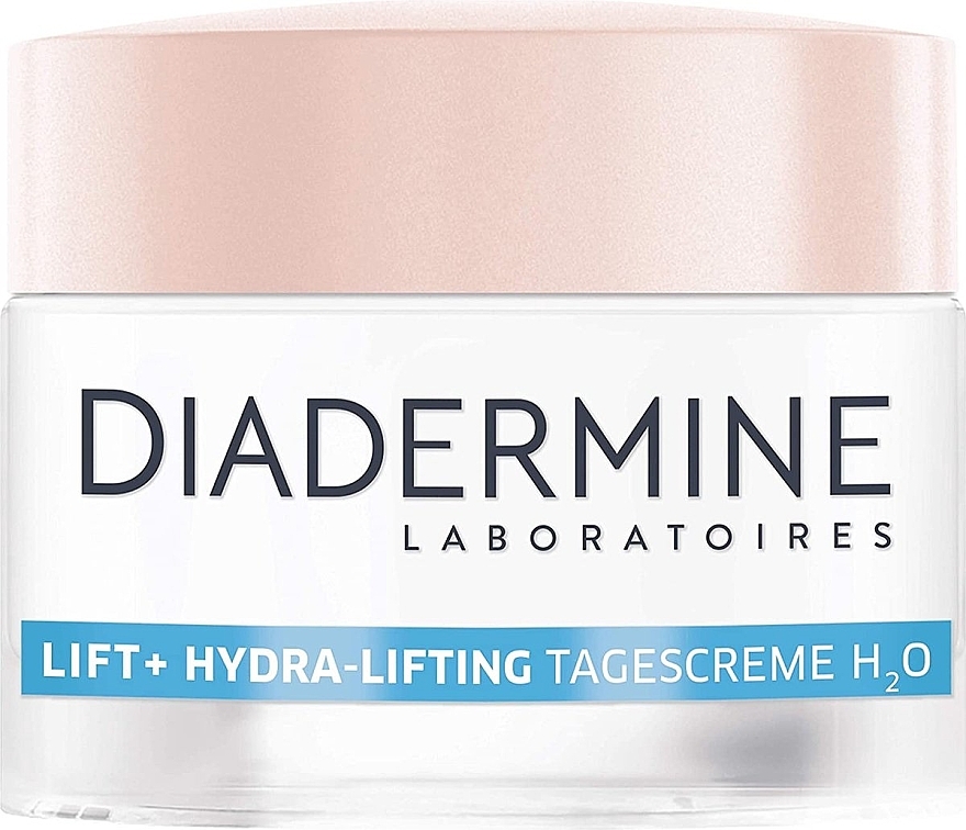 Lift + Hydra Lifting H2O Anti-Age Cream - Diadermine Lift+ Hydra-Lifting H2O Anti-Age Day Cream — photo N2