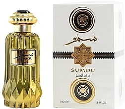 Fragrances, Perfumes, Cosmetics Lattafa Perfumes Sumou - Eau de Parfum