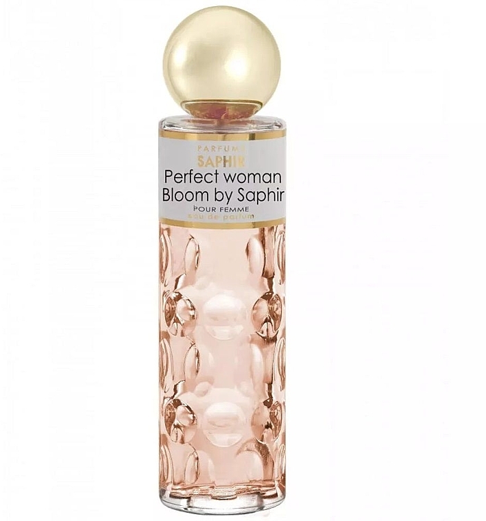 Saphir Parfums Perfect Woman Bloom - Eau de Parfum — photo N1