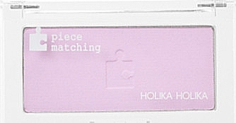 Blush - Holika Holika Pastel Haze Collection Piece Matching Blusher Clean Series — photo N1