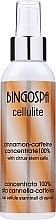 Cinnamon and Caffeine Concentrate with Citrus Stem Cells Extract - BingoSpa — photo N1