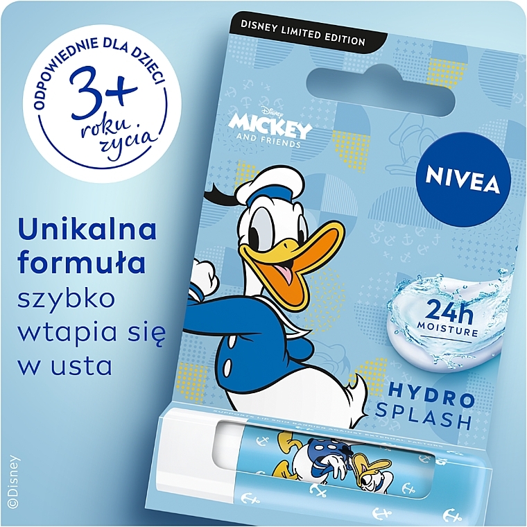 Chopstick - NIVEA Donald Duck Disney Edition — photo N4