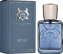 Parfums de Marly Sedley - Eau de Parfum — photo N2