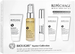 Fragrances, Perfumes, Cosmetics Set, 5 products - Repechage Biolight Starter Collection