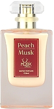 Fragrances, Perfumes, Cosmetics Hamidi Peach Musk Water Perfume - Parfum