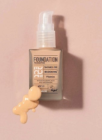 Concealer - Ecooking Foundation SPF 15 — photo N3