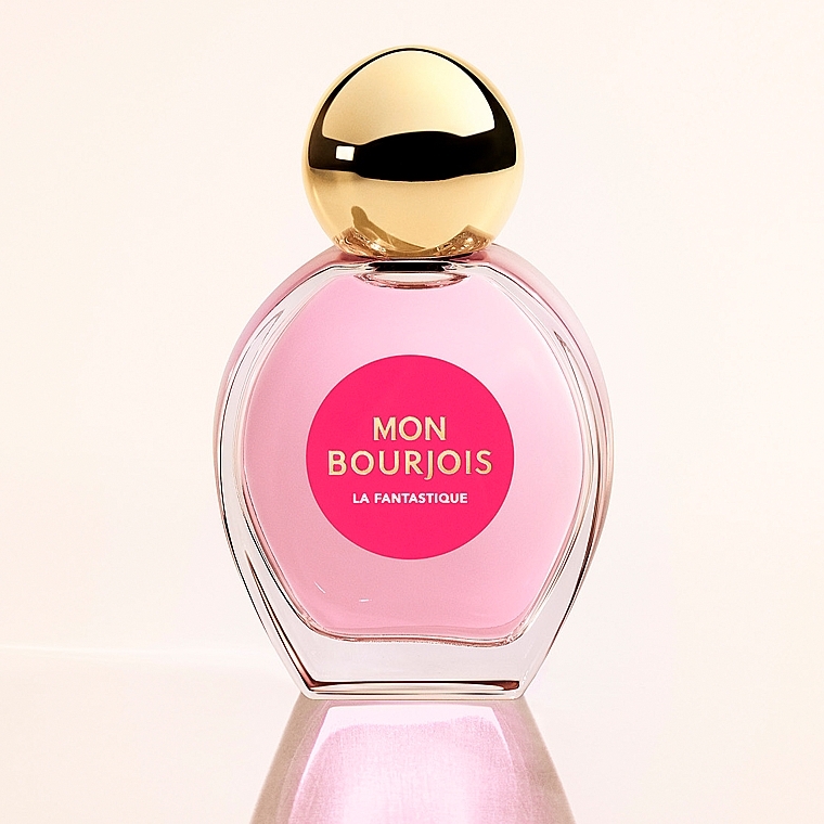 Bourjois Mon Bourjois La Fantastique - Eau de Parfum — photo N4