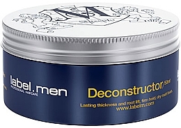 Fragrances, Perfumes, Cosmetics Hair Defining Paste - Label.m Men Decunstructer