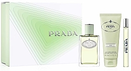 Fragrances, Perfumes, Cosmetics Prada Infusion D'Iris - Set