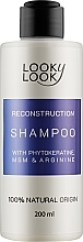 Fragrances, Perfumes, Cosmetics Hair Repair Shampoo - Looky Look Reconstruction Shampoo