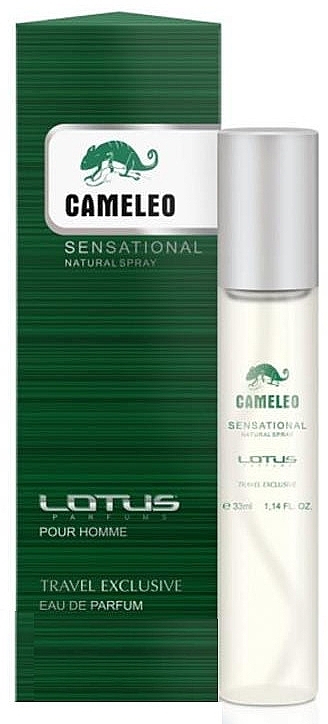 Lotus Cameleo Sensational - Eau de Parfum — photo N1