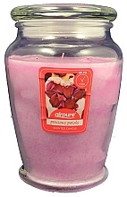 Fragrances, Perfumes, Cosmetics Precious Petals Scented Candle - Airpure Precious Petals Scented Candle