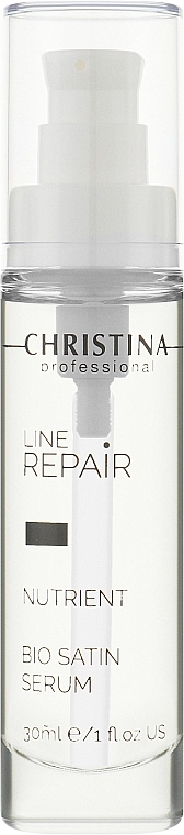 Bio Satin Face Serum - Christina Line Repair Nutrient Bio Satin Serum — photo N1