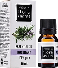 Rosemary Essential Oil - Flora Secret — photo N2