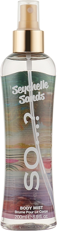 Body Spray - So...? Seychelle Sands Body Mist — photo N2