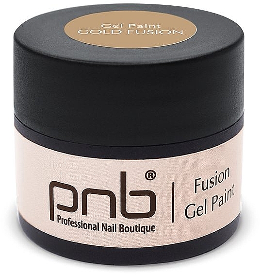 Nail Gel Paint - PNB Gel Paint — photo N1