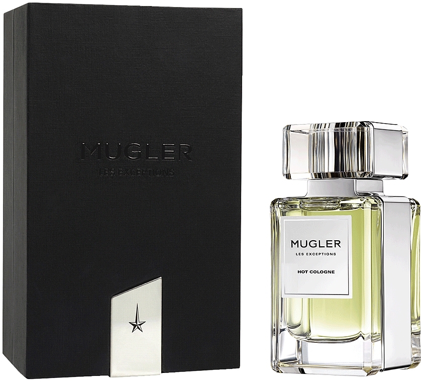 Mugler Les Exceptions Hot Cologne - Eau de Parfum — photo N1