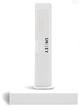 GIFT! Travel Toothbrush Case - Smiley Etui Light — photo N1