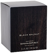 Banana Republic Black Walnut - Eau de Toilette — photo N3