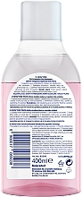 NIVEA MicellAIR Skin Breathe Micellar Rose Water With Oil - Miccelar Rose Water — photo N2