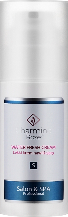 Face Cream - Charmine Rose Water Fresh Cream — photo N4