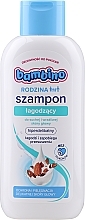 Soothing Shampoo for Dry & Sensitive Scalp - Bambino Family Soothing Shampoo — photo N5