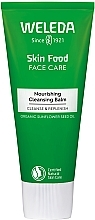 Nourishing Face Cleansing Balm - Weleda Skin Food — photo N3