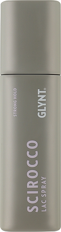 Strong Hold Liquid Hair Spray - Glynt Scirocco Spray — photo N1