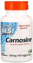 Fragrances, Perfumes, Cosmetics Dietary Supplement "Carnosine", 500 mg - Doctor's Best Carnosine