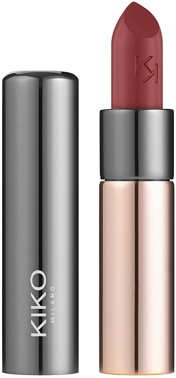 Creamy Lipstick - Kiko Milano Gossamer Emotion Creamy Lipstick — photo N1