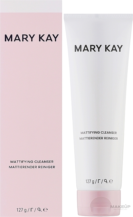 Mattifying Cleanser - Mary Kay Mattifying Cleanser — photo N2