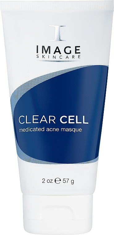 Anti-Acne Mask - Image Skincare Clear Cell Medicated Acne Masque — photo N1