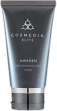 Fragrances, Perfumes, Cosmetics Replenishing Polyhydroxy Acid Gel Mask - Cosmedix Awaken Replenishing Gel Mask