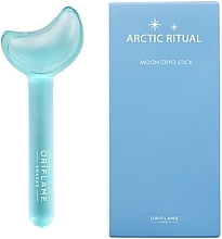 Cryomassage Tool - Oriflame Arctic Ritual Moon Cryo Stick — photo N2