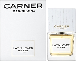 Carner Barcelona Latin Lover - Eau de Parfum — photo N2