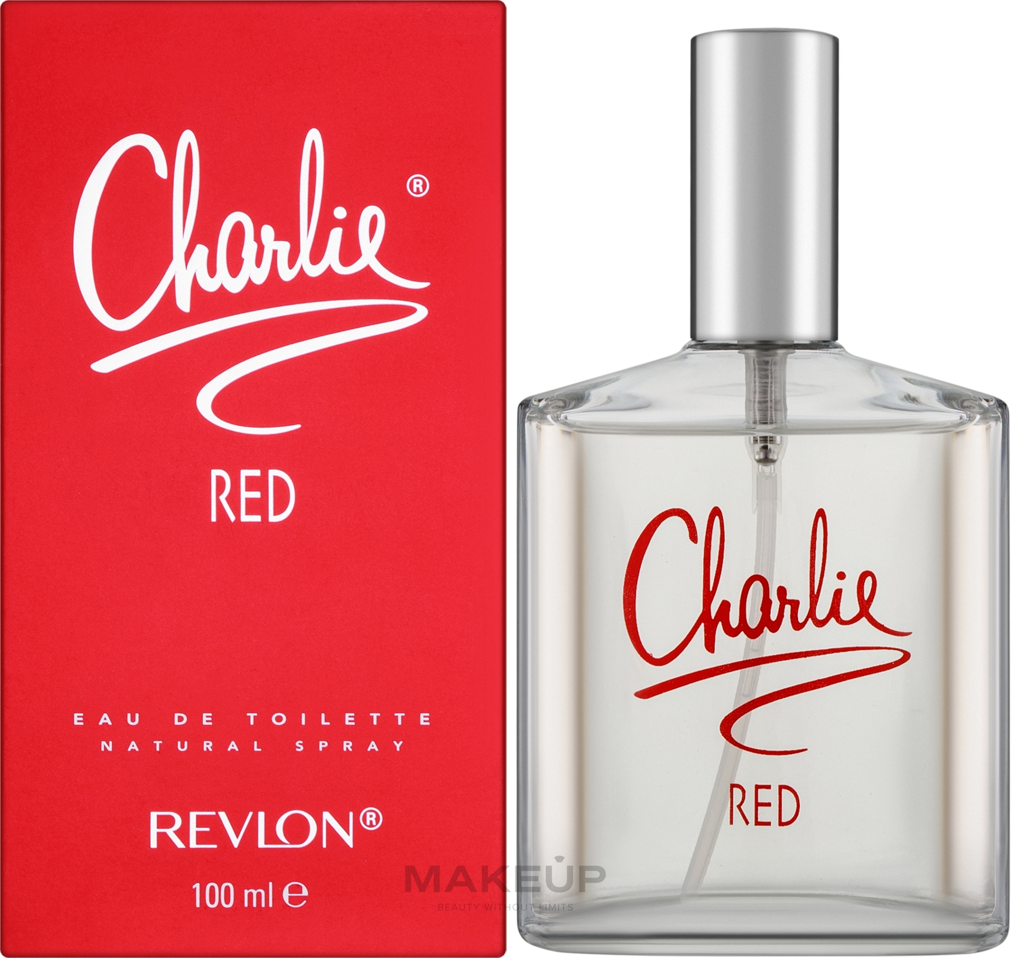 Revlon Charlie Red - Eau de Toilette — photo 100 ml