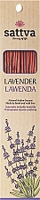 Fragrances, Perfumes, Cosmetics Scented Sticks "Lavender" - Sattva Lavender